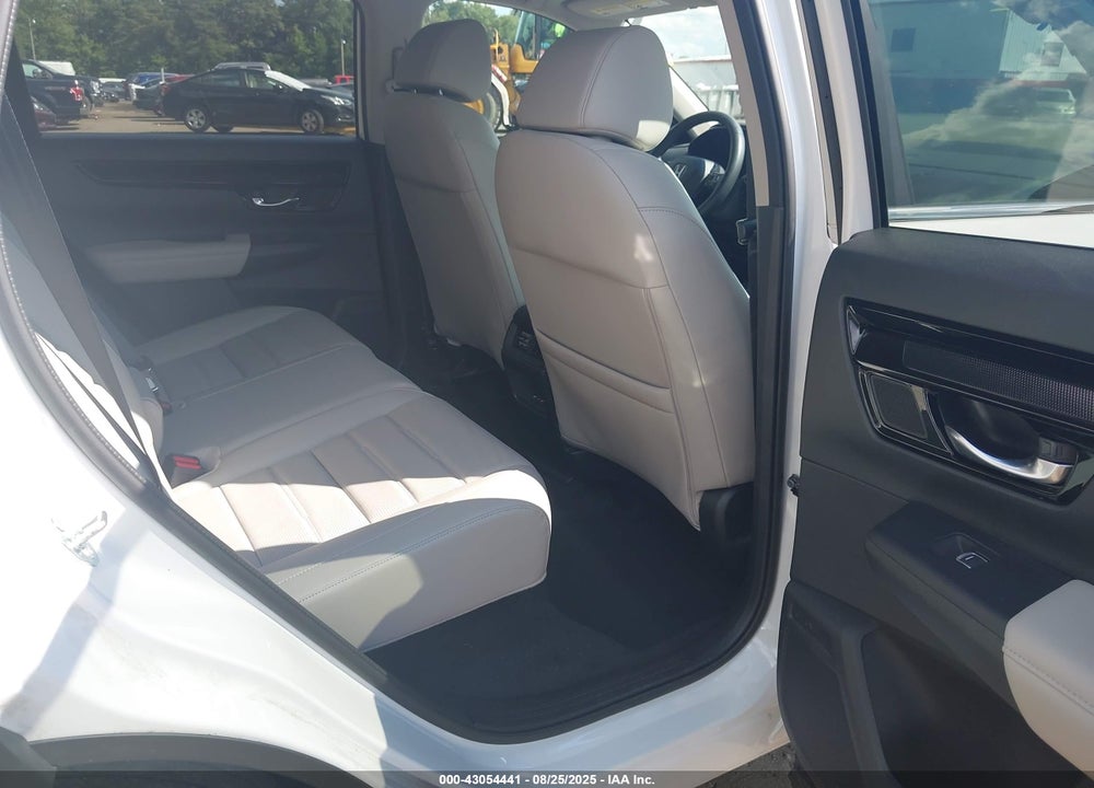 2025 HONDA CR-V EX-L AWD VIN: 2HKRS4H76SH455922