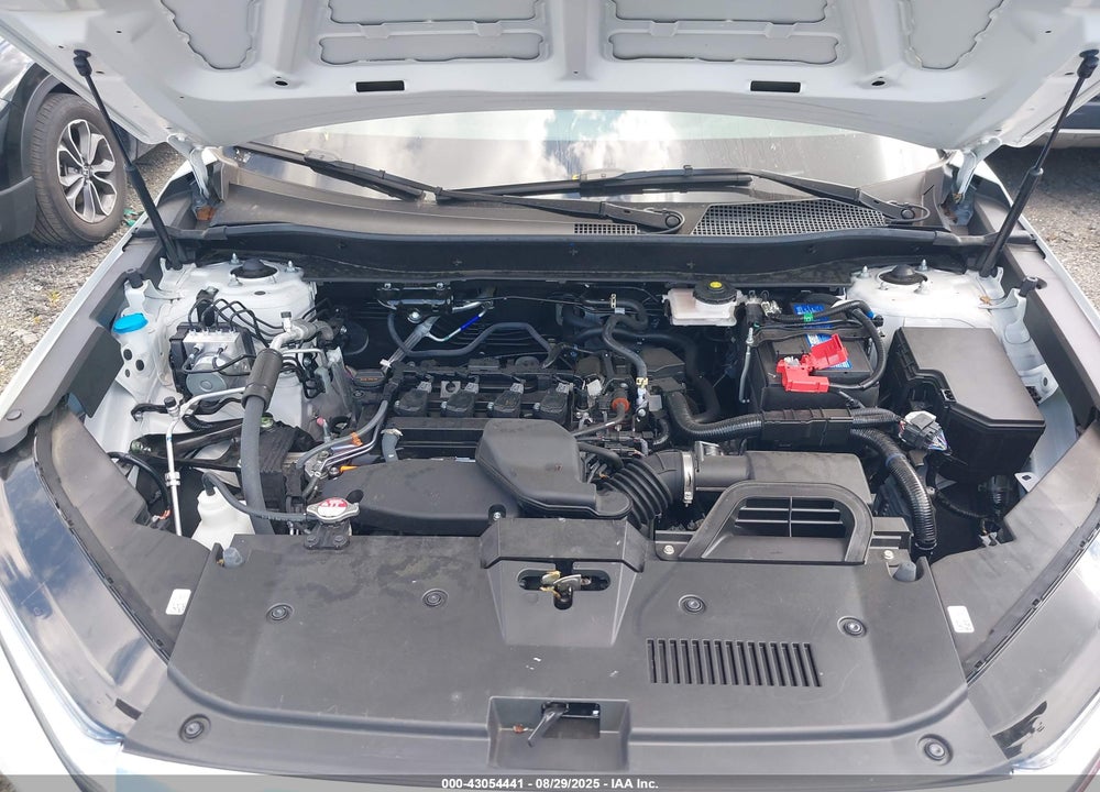 2025 HONDA CR-V EX-L AWD VIN: 2HKRS4H76SH455922