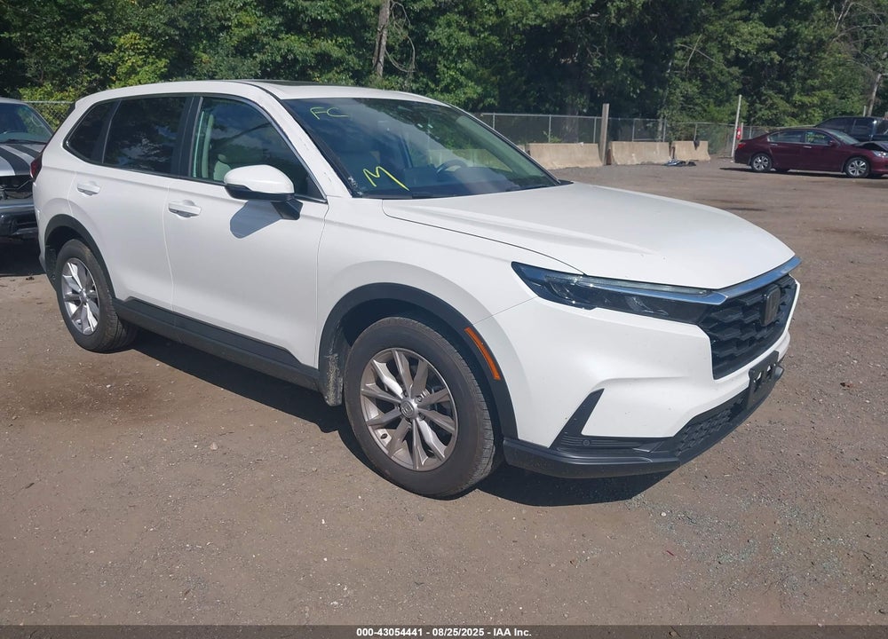 2025 HONDA CR-V EX-L AWD VIN: 2HKRS4H76SH455922