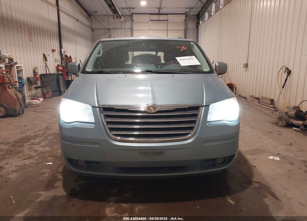 2008 CHRYSLER TOWN & COUNTRY TOURING VIN: 2A8HR54P88R607321