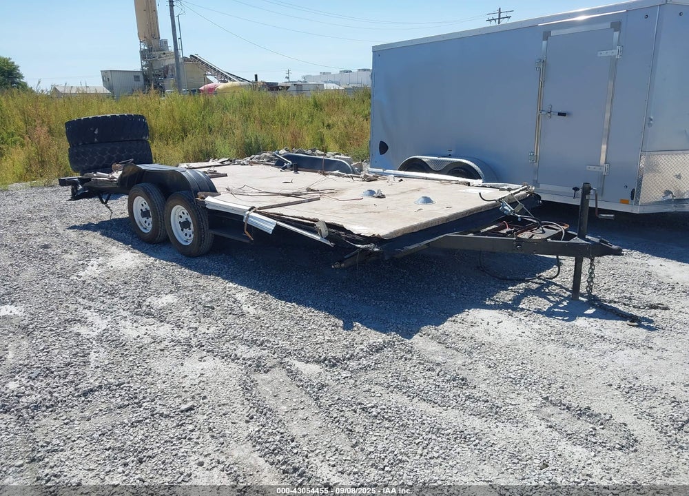 2007 NORTHWOOD MANUFACTURING OTHER VIN: 4N11D202570204116
