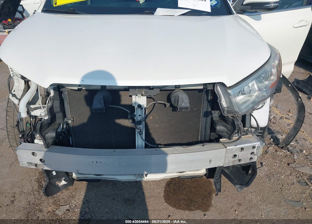 2014 TOYOTA HIGHLANDER VIN: 5TDYKRFHXES030223