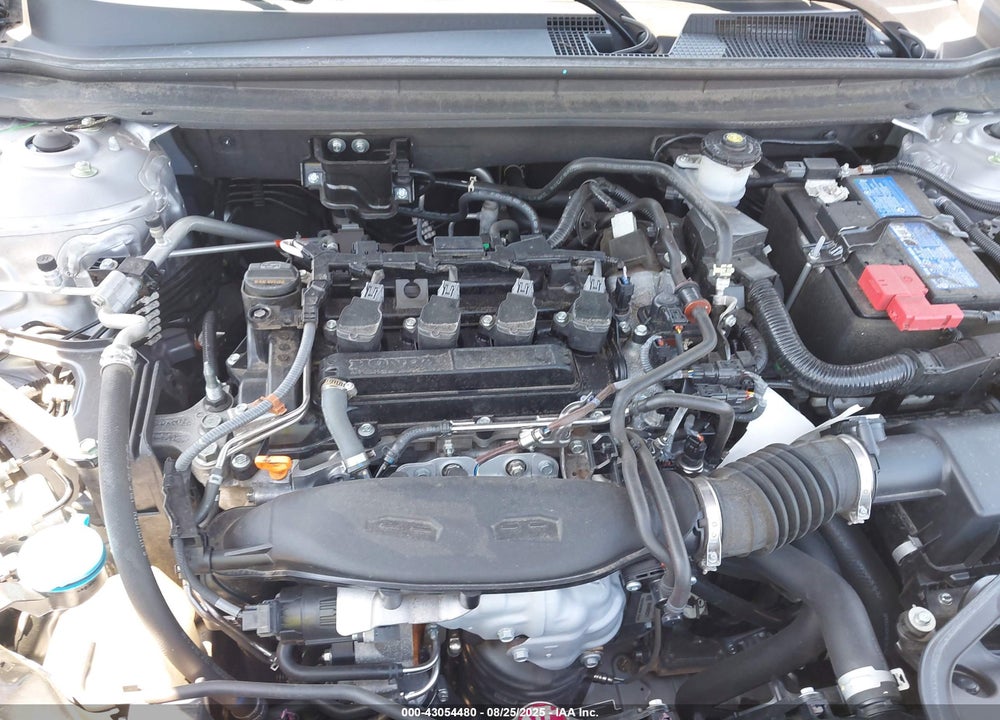 2024 HONDA ACCORD EX VIN: 1HGCY1F31RA028296