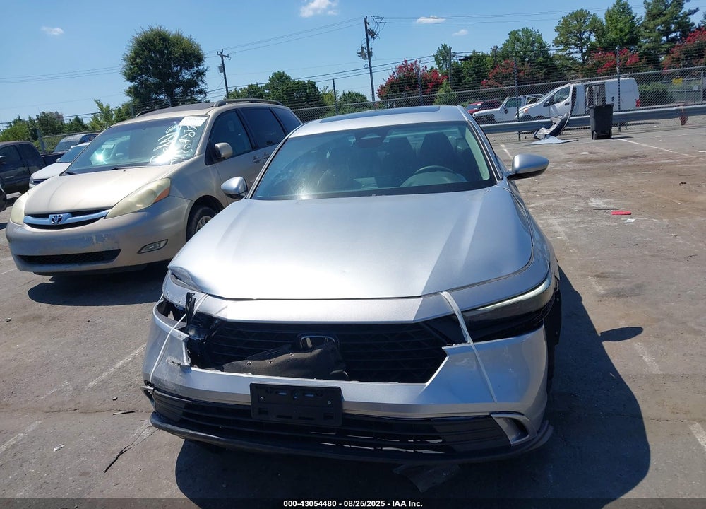 2024 HONDA ACCORD EX VIN: 1HGCY1F31RA028296
