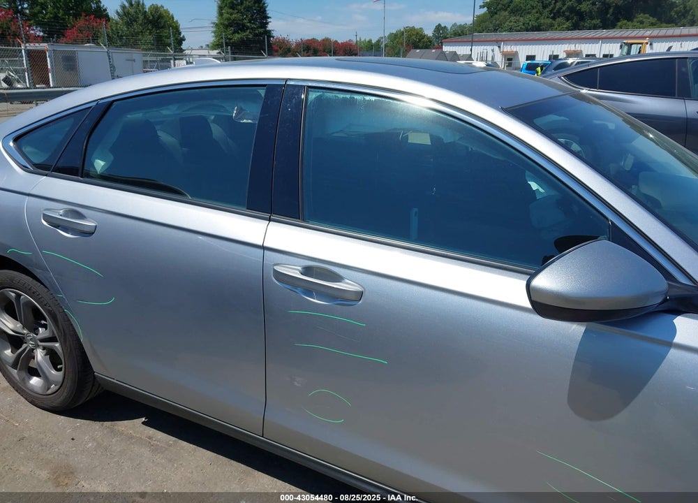 2024 HONDA ACCORD EX VIN: 1HGCY1F31RA028296