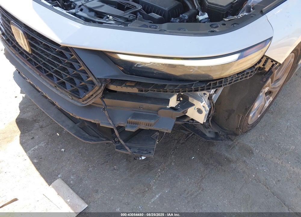 2024 HONDA ACCORD EX VIN: 1HGCY1F31RA028296