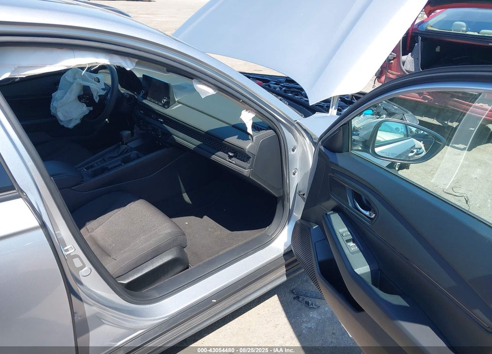2024 HONDA ACCORD EX VIN: 1HGCY1F31RA028296