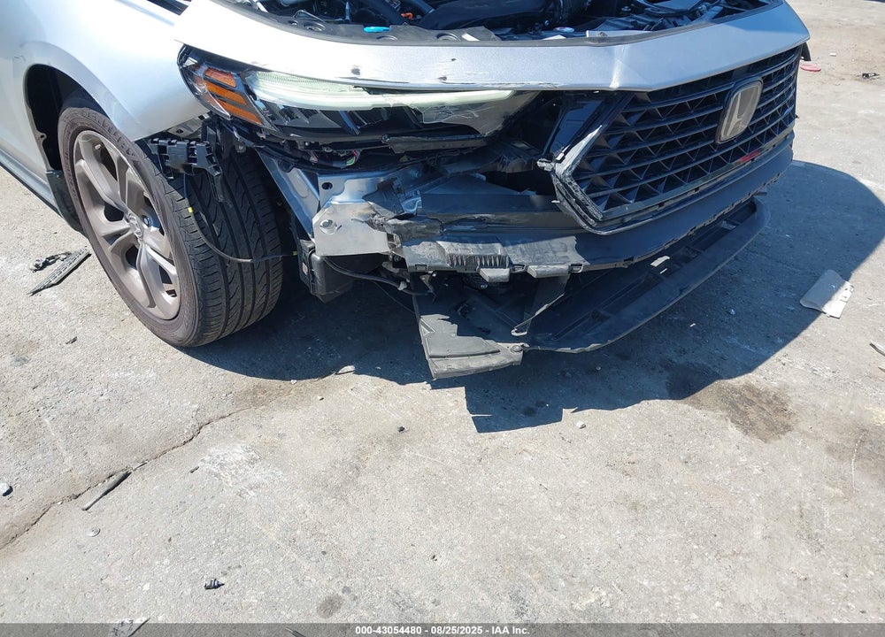 2024 HONDA ACCORD EX VIN: 1HGCY1F31RA028296