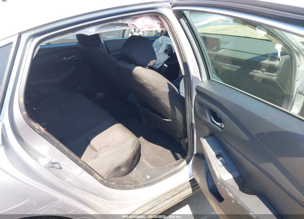 2024 HONDA ACCORD EX VIN: 1HGCY1F31RA028296