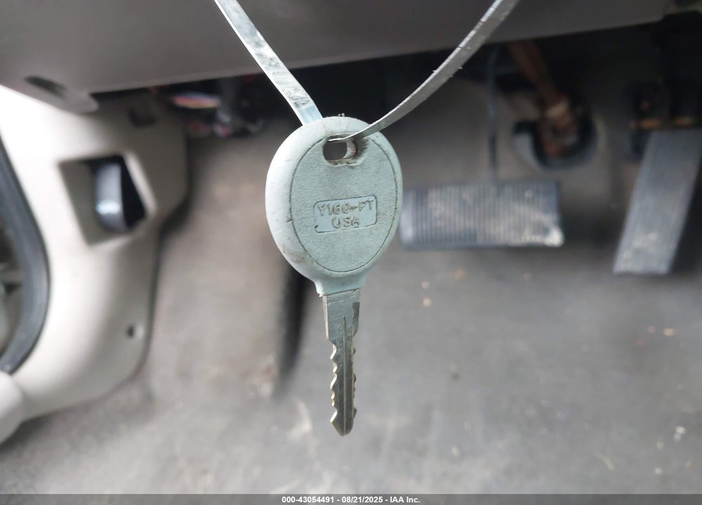 2006 CHRYSLER SEBRING VIN: 1C3EL55R76N181924