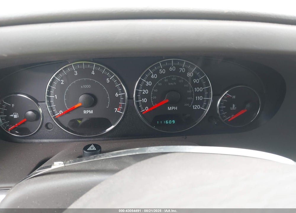 2006 CHRYSLER SEBRING VIN: 1C3EL55R76N181924