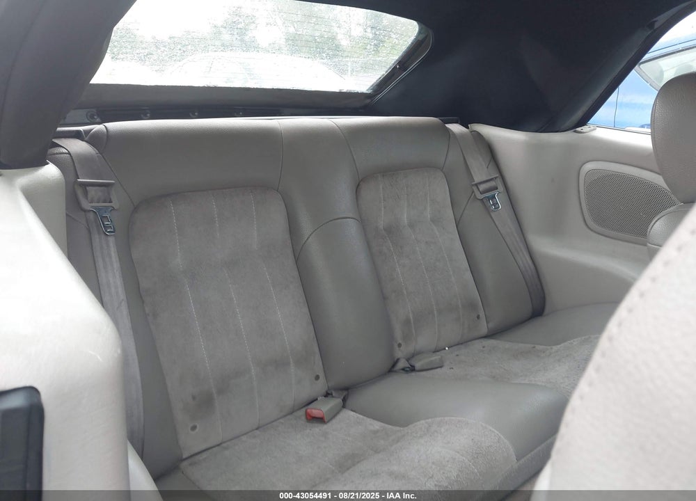 2006 CHRYSLER SEBRING VIN: 1C3EL55R76N181924