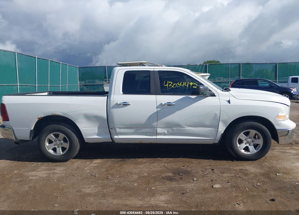 2012 RAM 1500 VIN: 1C6RD6GP8CS200223