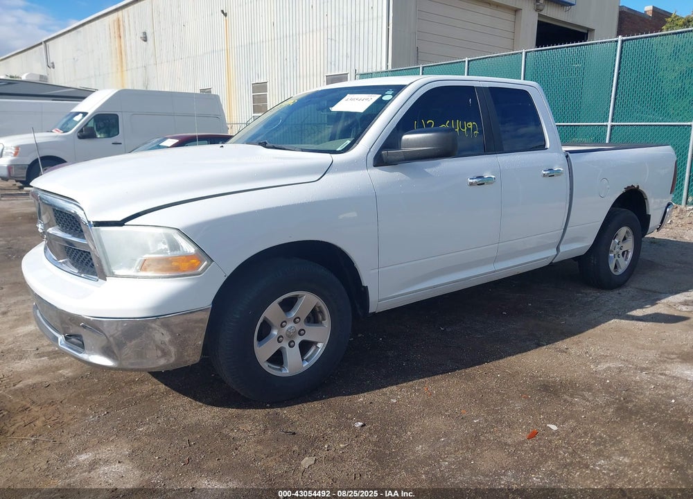 2012 RAM 1500 VIN: 1C6RD6GP8CS200223
