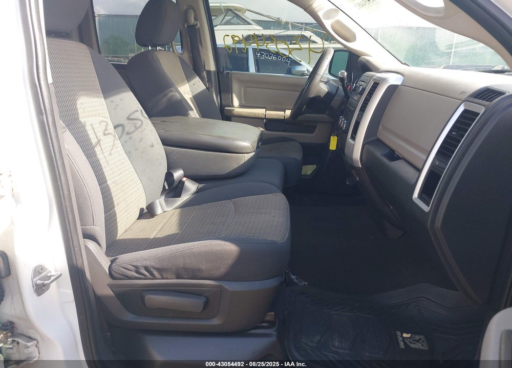 2012 RAM 1500 VIN: 1C6RD6GP8CS200223