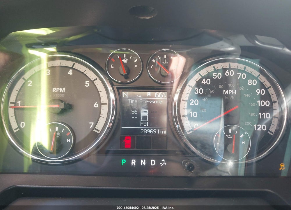 2012 RAM 1500 VIN: 1C6RD6GP8CS200223
