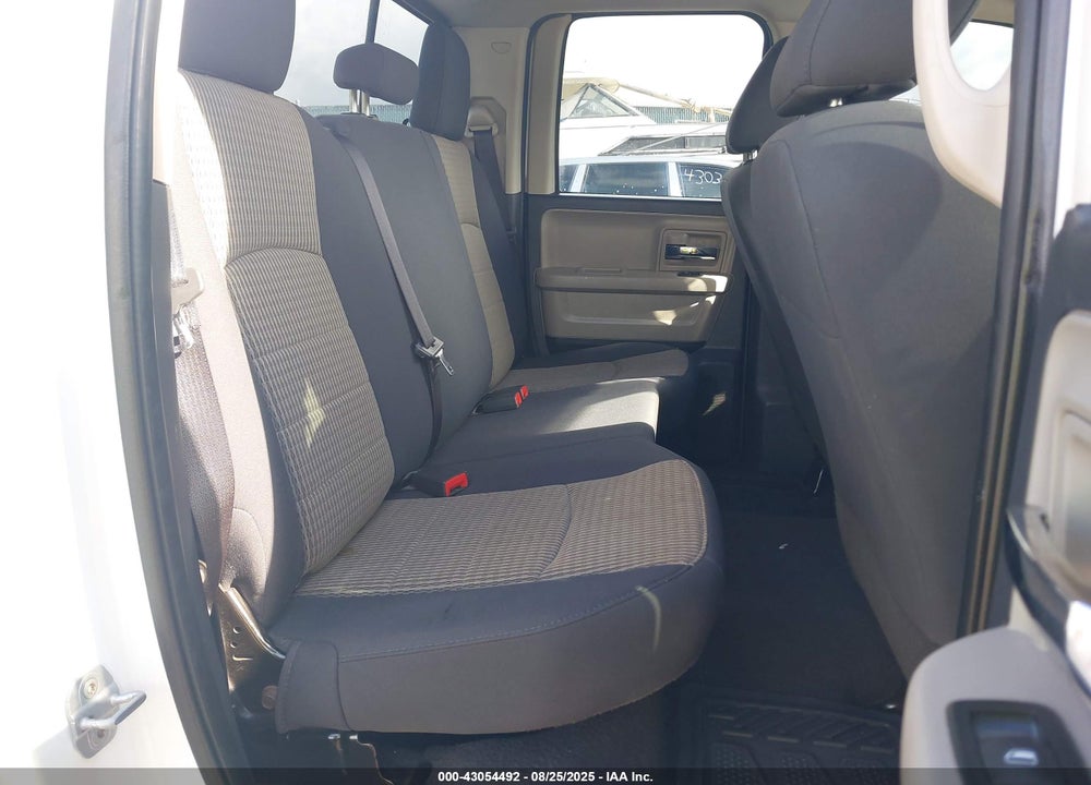 2012 RAM 1500 VIN: 1C6RD6GP8CS200223