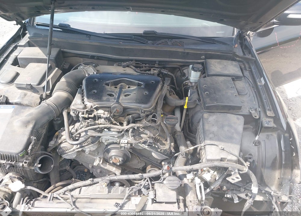 2014 HYUNDAI GENESIS 3.8 VIN: KMHGC4DD8EU263049