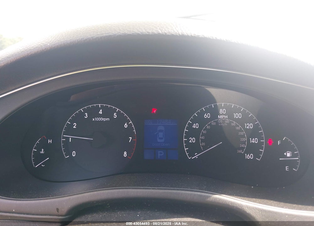 2014 HYUNDAI GENESIS 3.8 VIN: KMHGC4DD8EU263049