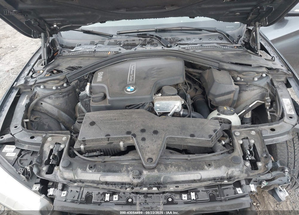 2016 BMW 4 SERIES VIN: WBA3N7C57GK225963
