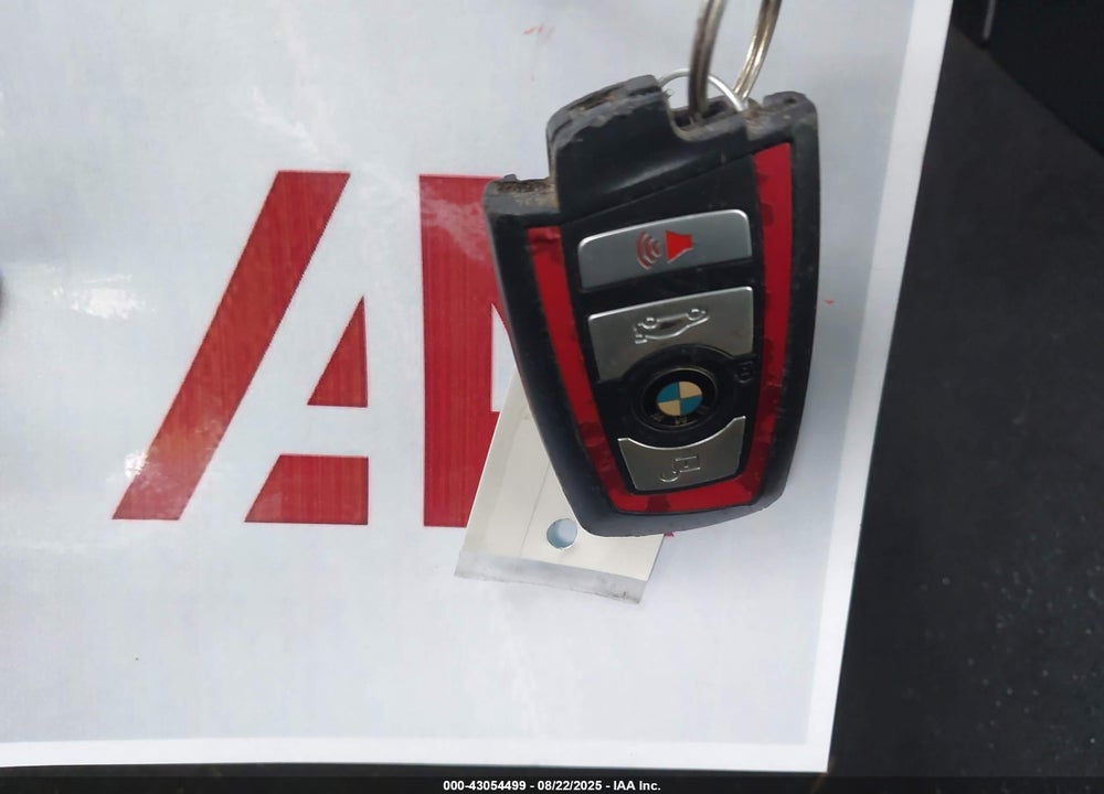 2016 BMW 4 SERIES VIN: WBA3N7C57GK225963