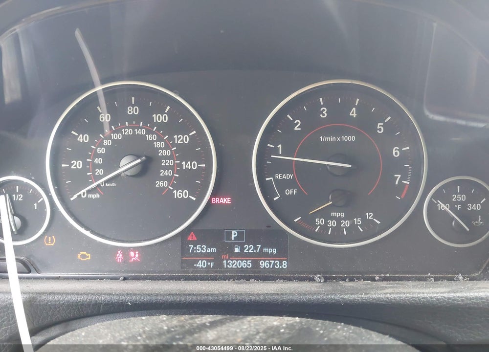 2016 BMW 4 SERIES VIN: WBA3N7C57GK225963