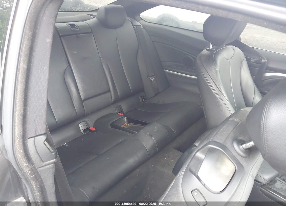 2016 BMW 4 SERIES VIN: WBA3N7C57GK225963