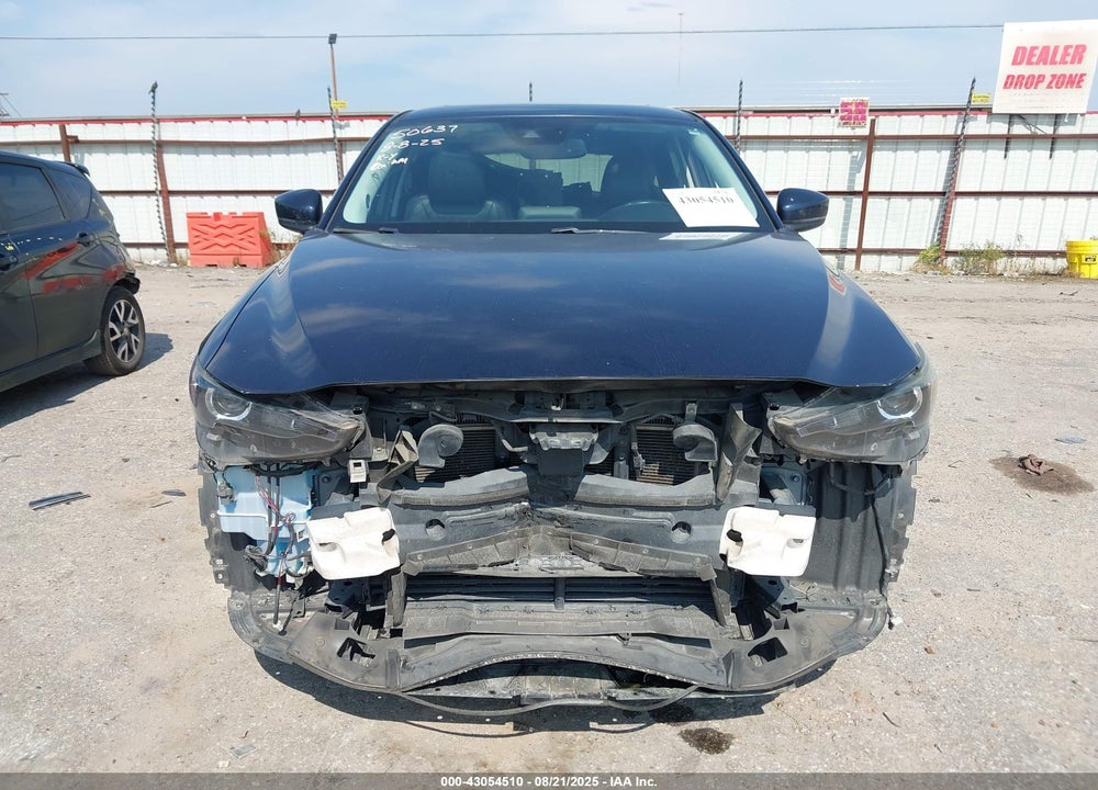 2018 MAZDA CX-5 VIN: JM3KFACM8J0313334