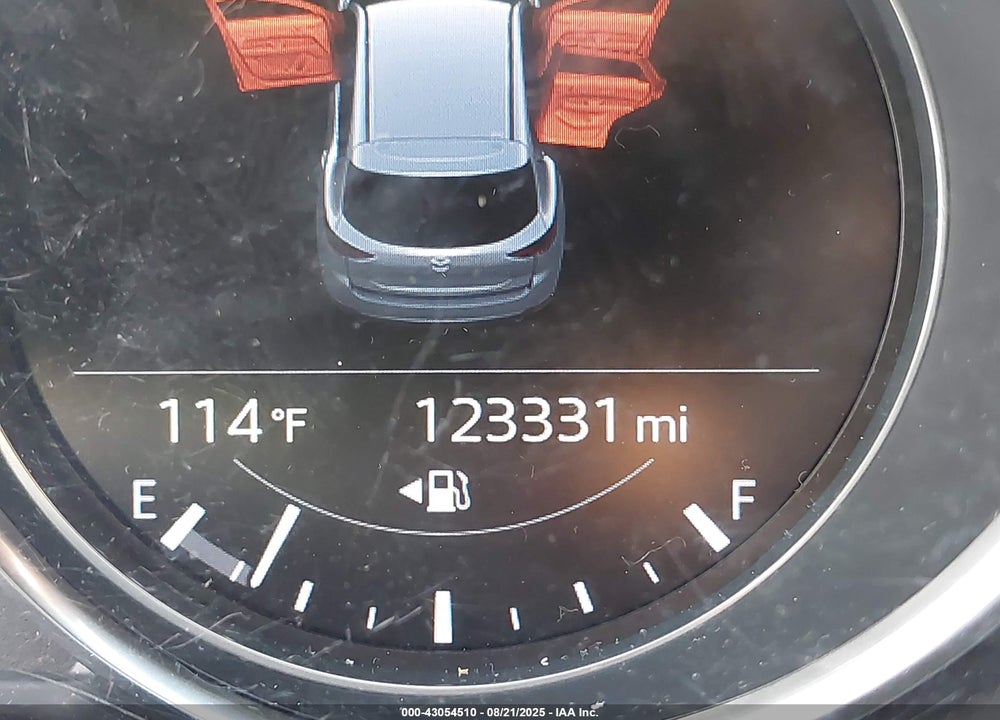 2018 MAZDA CX-5 VIN: JM3KFACM8J0313334