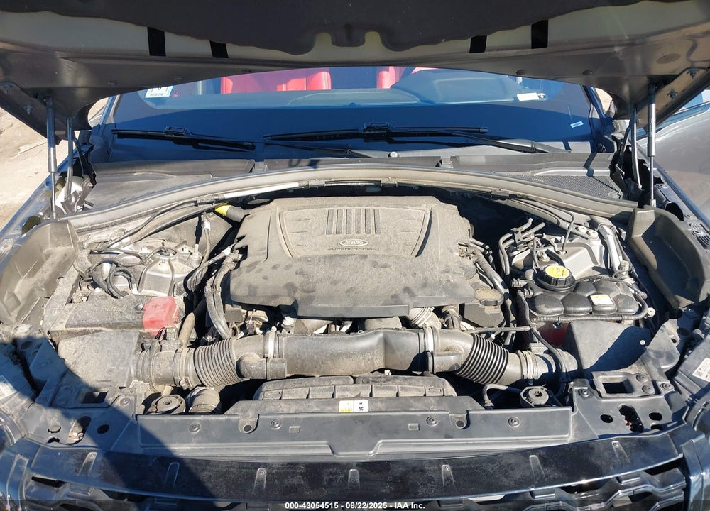 2019 LAND ROVER RANGE ROVER VELAR VIN: SALYB2FV4KA227161