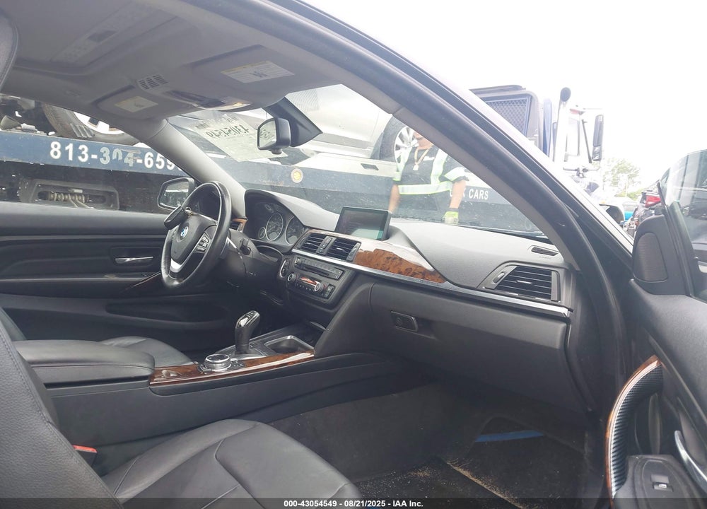 2014 BMW 4 SERIES VIN: WBA3N9C5XEK245942