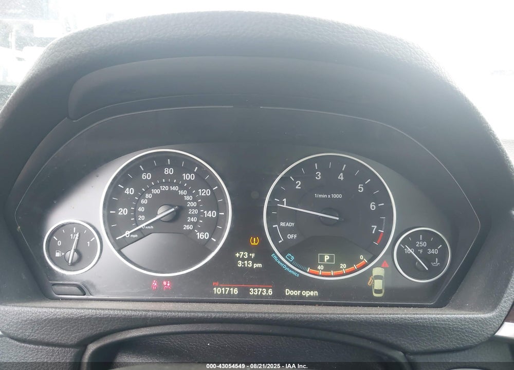 2014 BMW 4 SERIES VIN: WBA3N9C5XEK245942