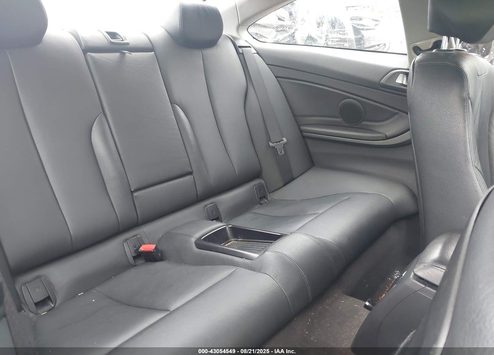 2014 BMW 4 SERIES VIN: WBA3N9C5XEK245942