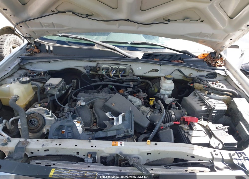 2008 FORD ESCAPE LIMITED VIN: 1FMCU94178KB99293