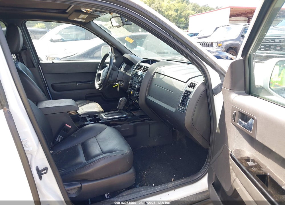 2008 FORD ESCAPE LIMITED VIN: 1FMCU94178KB99293