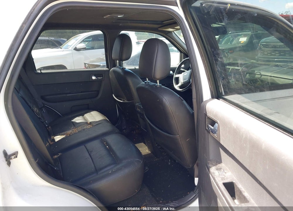 2008 FORD ESCAPE LIMITED VIN: 1FMCU94178KB99293