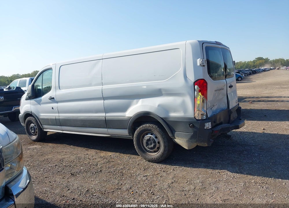 2018 FORD TRANSIT-250 VIN: 1FTYR2ZMXJKA21812