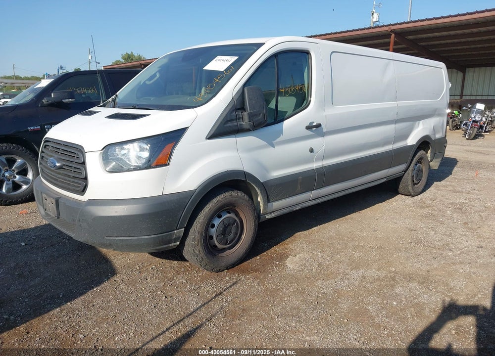 2018 FORD TRANSIT-250 VIN: 1FTYR2ZMXJKA21812