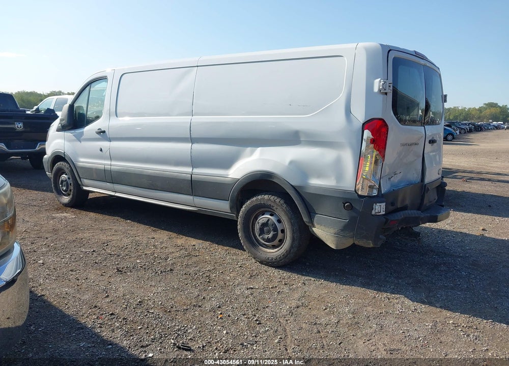 2018 FORD TRANSIT-250 VIN: 1FTYR2ZMXJKA21812