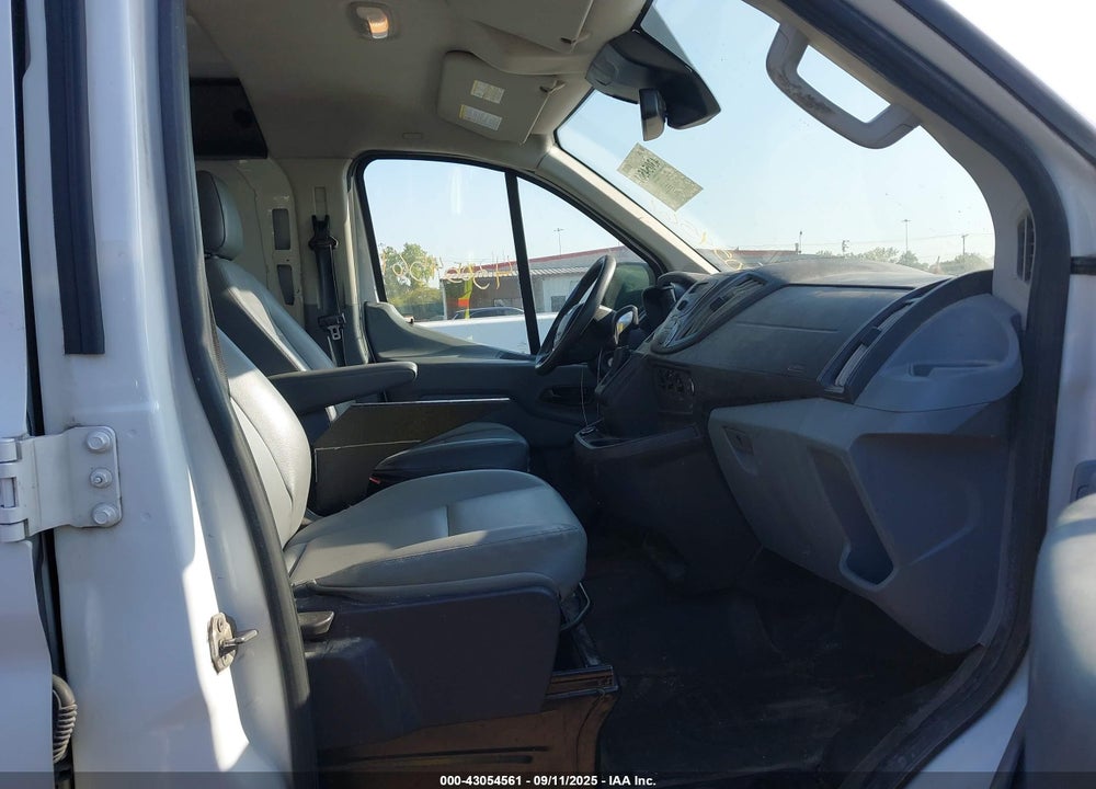 2018 FORD TRANSIT-250 VIN: 1FTYR2ZMXJKA21812