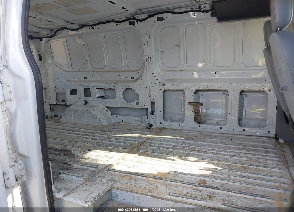 2018 FORD TRANSIT-250 VIN: 1FTYR2ZMXJKA21812