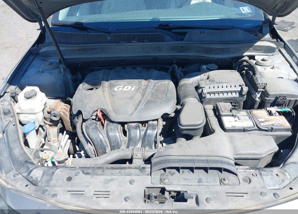 2015 KIA OPTIMA VIN: 5XXGM4A75FG464656