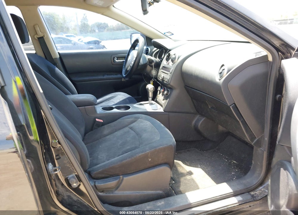 2010 NISSAN ROGUE VIN: JN8AS5MT0AW009235