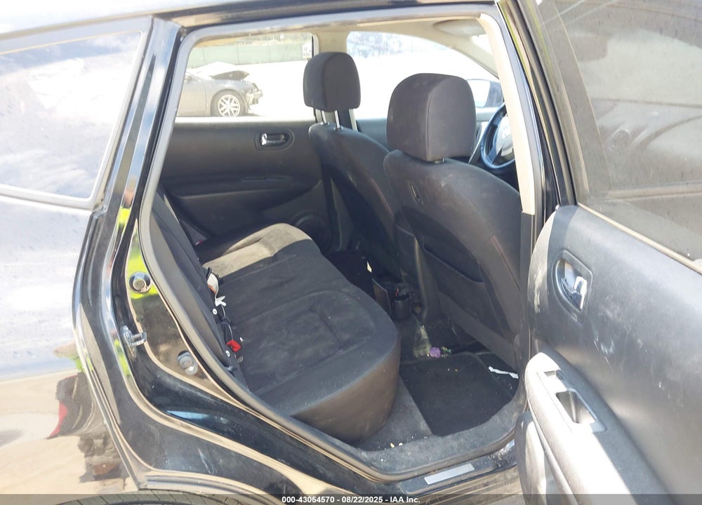 2010 NISSAN ROGUE VIN: JN8AS5MT0AW009235