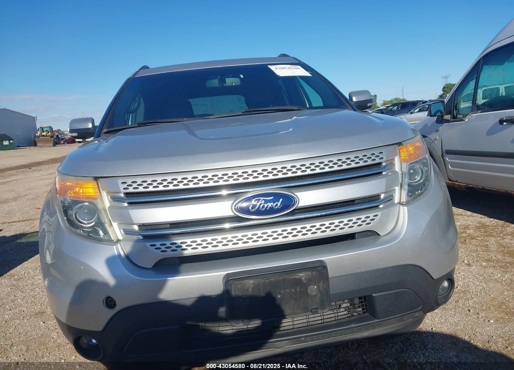 2014 FORD EXPLORER VIN: 1FM5K8F89EGB23155