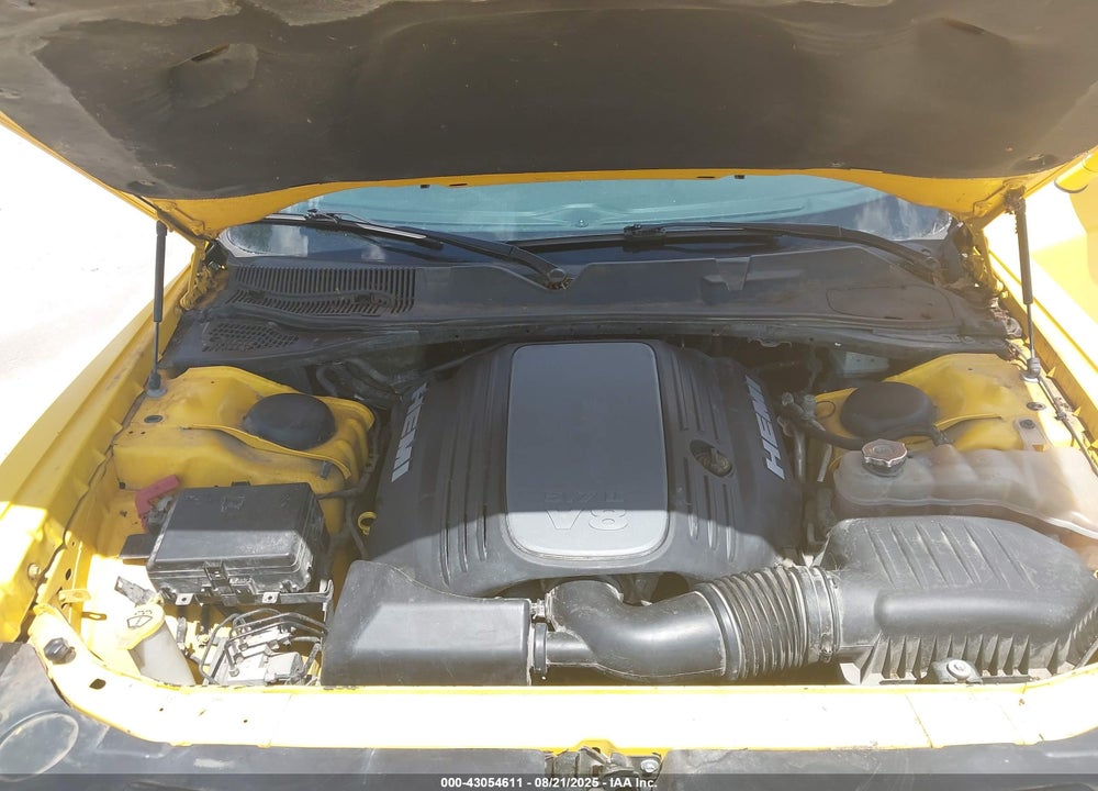 2017 DODGE CHALLENGER VIN: 2C3CDZBT5HH604989