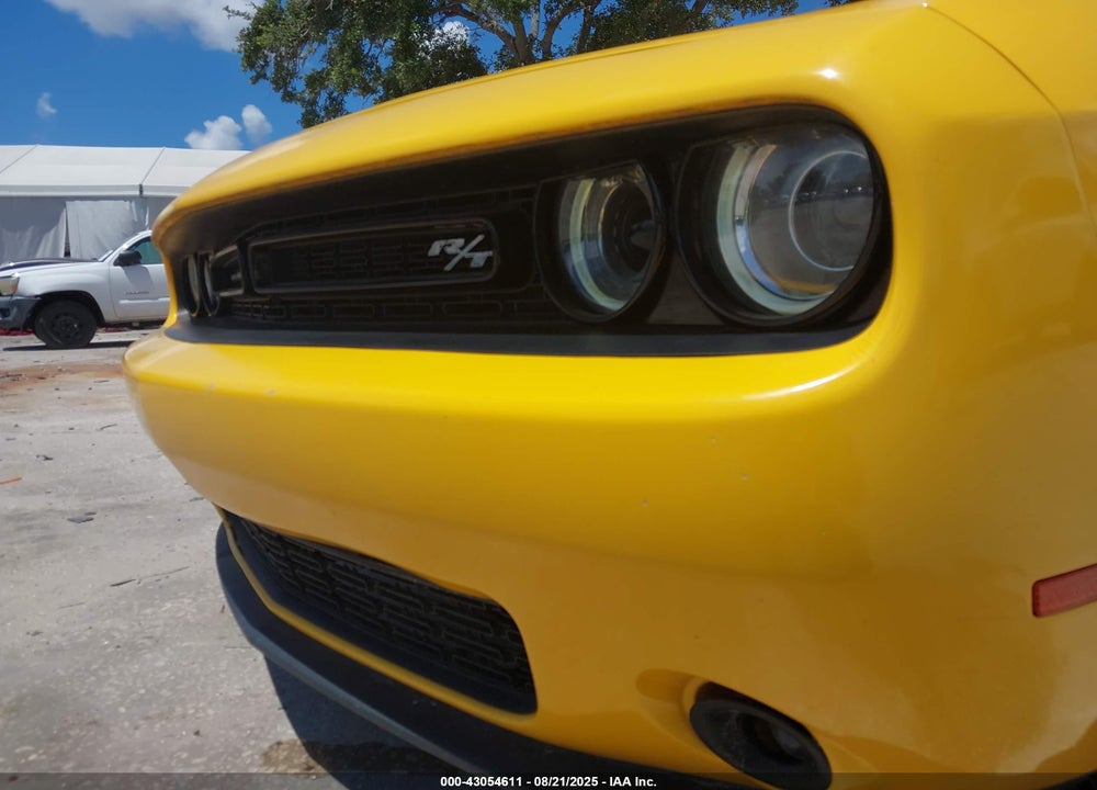 2017 DODGE CHALLENGER VIN: 2C3CDZBT5HH604989