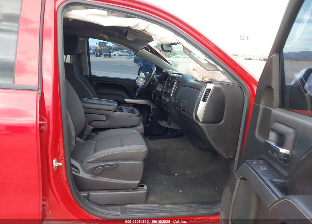 2014 CHEVROLET SILVERADO 1500 VIN: 1GCRCREH9EZ239762