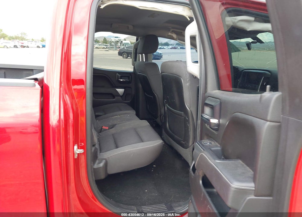 2014 CHEVROLET SILVERADO 1500 VIN: 1GCRCREH9EZ239762