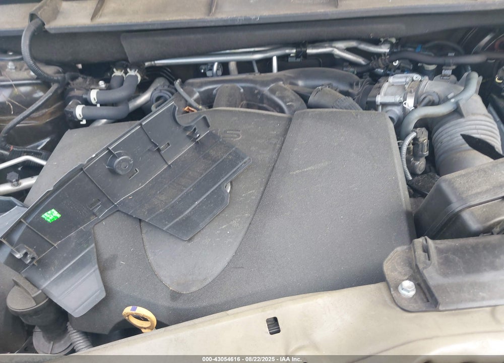 2022 TOYOTA HIGHLANDER VIN: 5TDGZRAH5NS554636